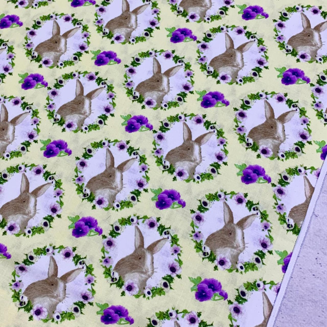 картинка Ткань 100% хлопок Blank Quilting 9424-44 от магазина МиТекс на Пушкина 97