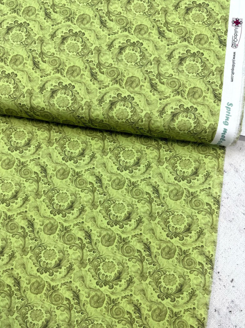 картинка Ткань 100% хлопок JulidoQuilt 11443-1 Коллекция Весенняя мелодия от магазина МиТекс на Пушкина 97