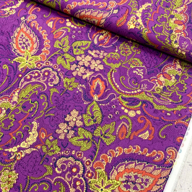 картинка Ткань QUILTING TREASURES 26279-V от магазина МиТекс на Пушкина 97