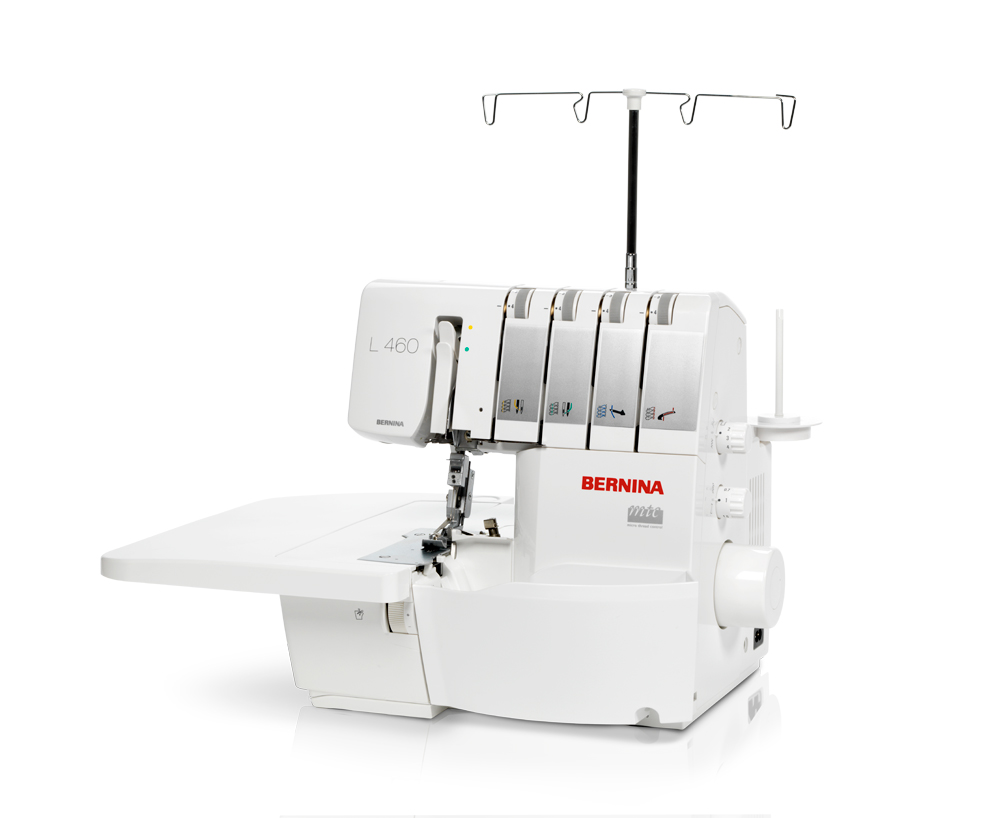 картинка Оверлок Bernina L460 от магазина МиТекс на Пушкина 97