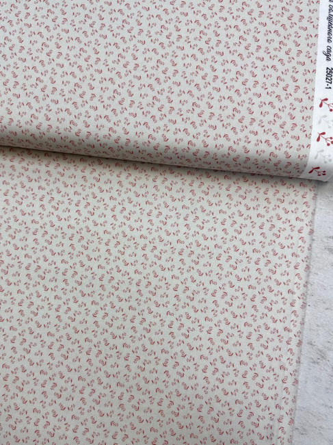 картинка Ткань 100 % хлопок JulidoQuilt 25027-1 Коллекция Пряности волшебного сада от магазина МиТекс на Пушкина 97