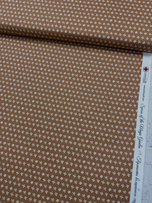 картинка Ткань 100 % хлопок JulidoQuilt 25023-1 Коллекция Пряности волшебного сада от магазина МиТекс на Пушкина 97