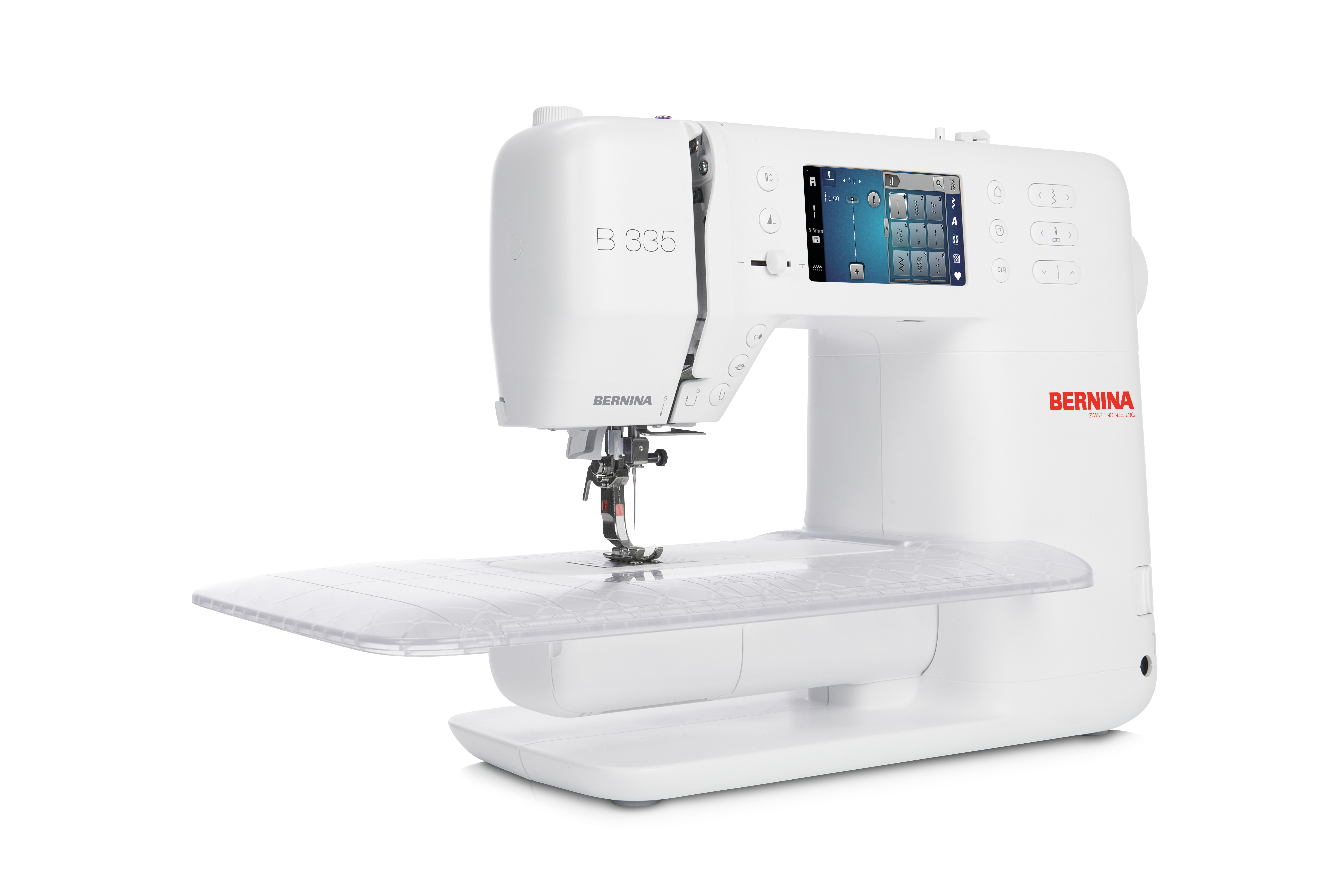 картинка Швейная машина Bernina 335 от магазина МиТекс на Пушкина 97