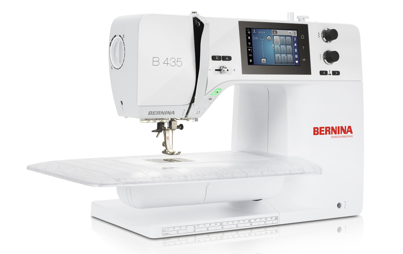 картинка Швейная машина Bernina 435 от магазина МиТекс на Пушкина 97