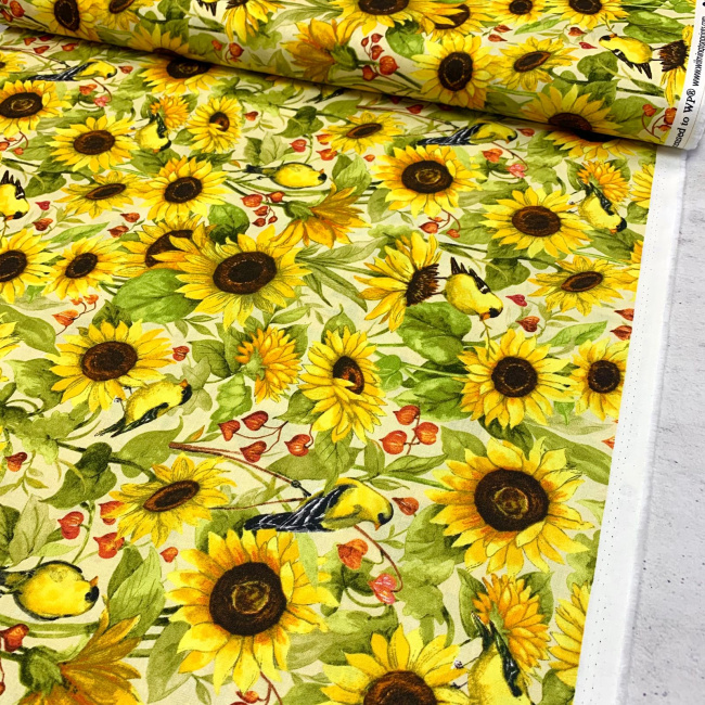 картинка Ткань 100% хлопок Wilmington Prints 302-383327-257 от магазина МиТекс на Пушкина 97