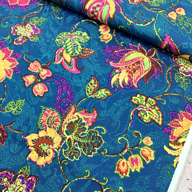 картинка Ткань QUILTING TREASURES 26278-N от магазина МиТекс на Пушкина 97