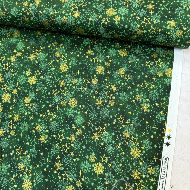 картинка Ткань для пэчворка SRKM-22350-224 EVERGREEN от магазина МиТекс на Пушкина 97