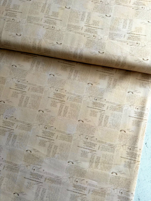 картинка Ткань 100 % хлопок JulidoQuilt 2702 Коллекция Огородные истории от магазина МиТекс на Пушкина 97