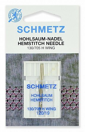 картинка Игла для  мережки Schmetz № 120 1 шт от магазина МиТекс на Пушкина 97