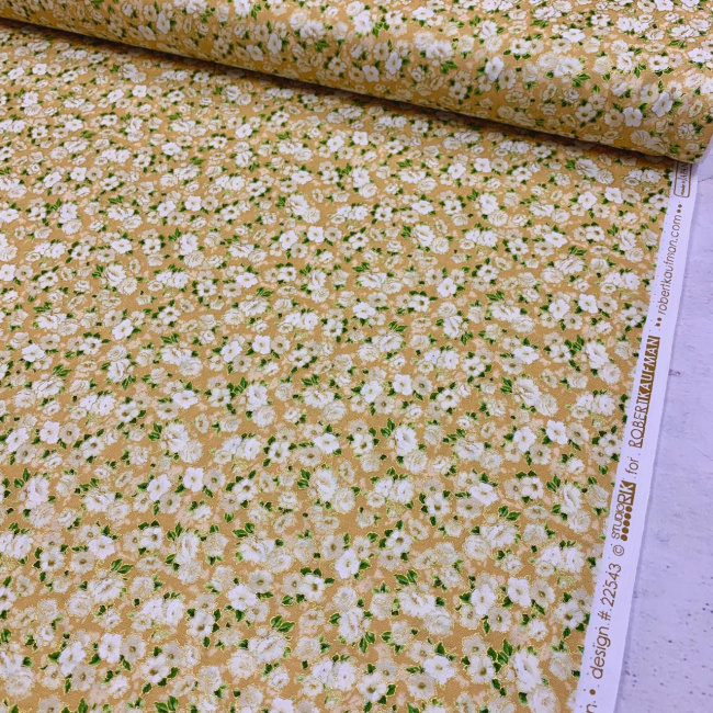 картинка Ткань для пэчворка SRKM-22543-84 Cream от магазина МиТекс на Пушкина 97