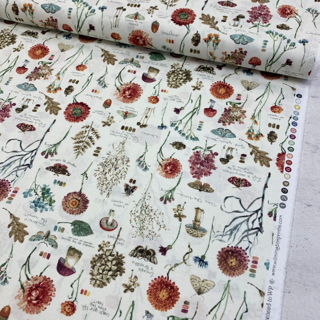 картинка Ткань 100% хлопок Wilmington Prints 304-117835-134 от магазина МиТекс на Пушкина 97