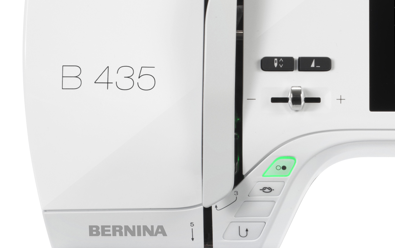 картинка Швейная машина Bernina 435 от магазина МиТекс на Пушкина 97