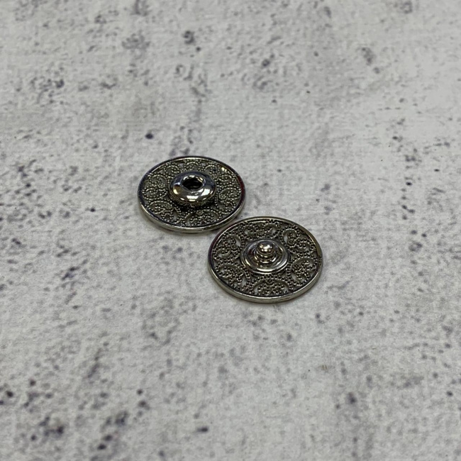 картинка Кнопка MS K-26 21 Nickel от магазина МиТекс на Пушкина 97