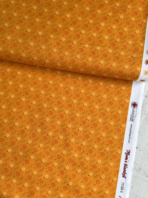 картинка Ткань 100 % хлопок JulidoQuilt 11125-3 Коллекция Мамино одеяло от магазина МиТекс на Пушкина 97