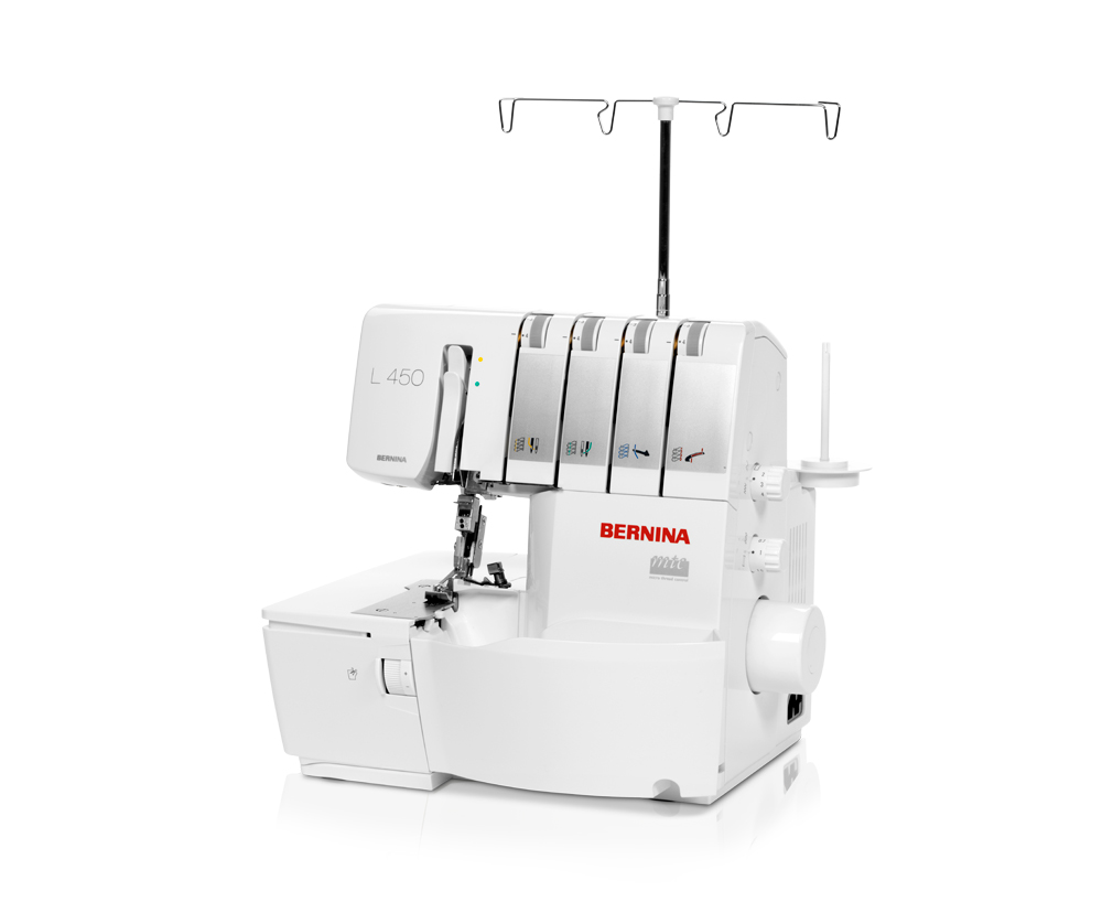 картинка Оверлок Bernina L450 от магазина МиТекс на Пушкина 97