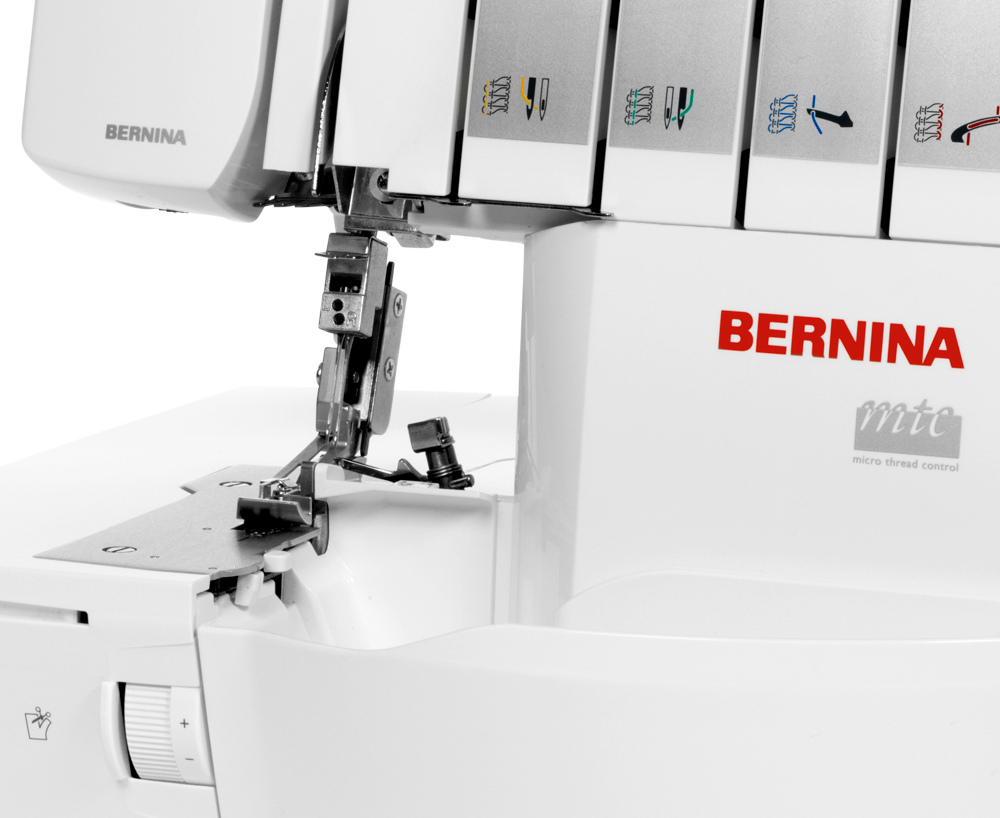 картинка Оверлок Bernina L450 от магазина МиТекс на Пушкина 97