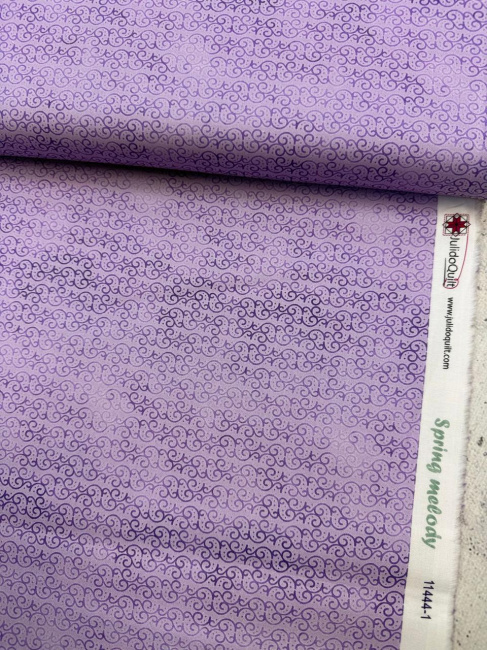картинка Ткань 100% хлопок JulidoQuilt 11444-1 Коллекция Весенняя мелодия от магазина МиТекс на Пушкина 97