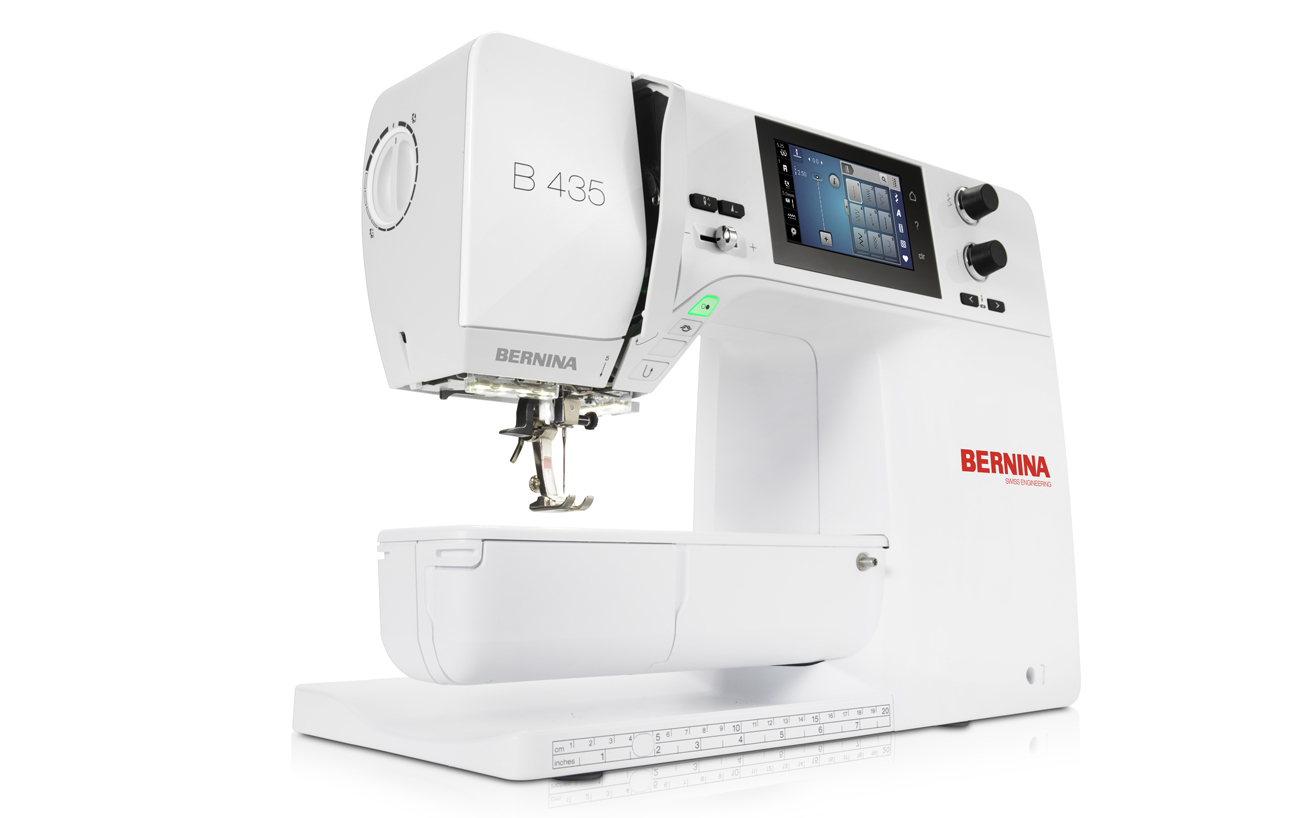 картинка Швейная машина Bernina 435 от магазина МиТекс на Пушкина 97