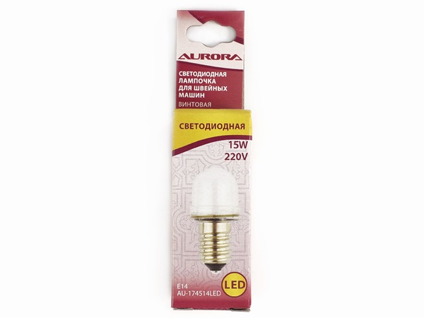 картинка Лампочка AU-174514LED Aurora светодиодная 15W винтовая от магазина МиТекс на Пушкина 97