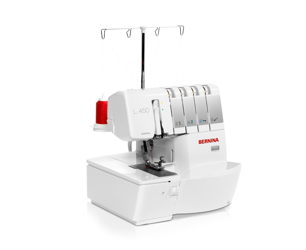 картинка Оверлок Bernina L450 от магазина МиТекс на Пушкина 97