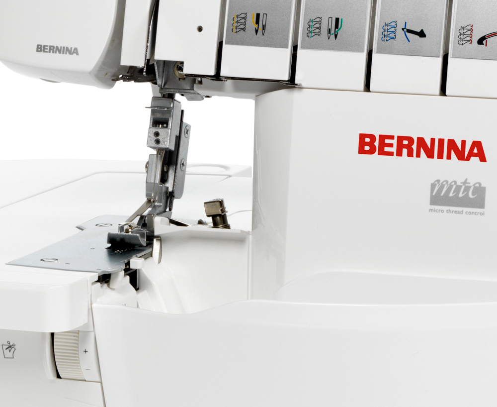 картинка Оверлок Bernina L460 от магазина МиТекс на Пушкина 97