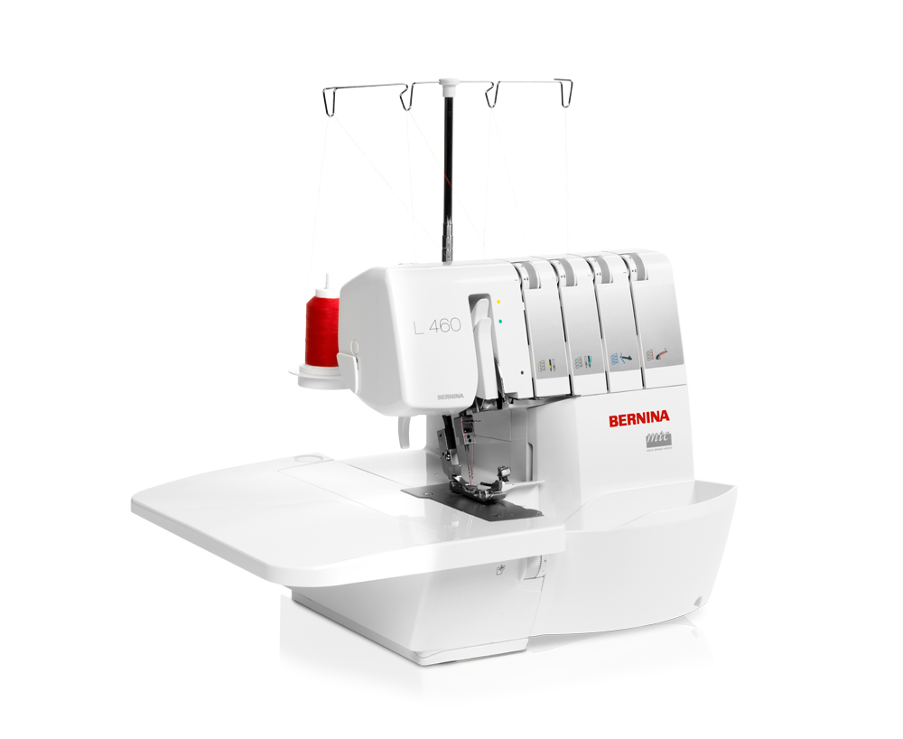 картинка Оверлок Bernina L460 от магазина МиТекс на Пушкина 97