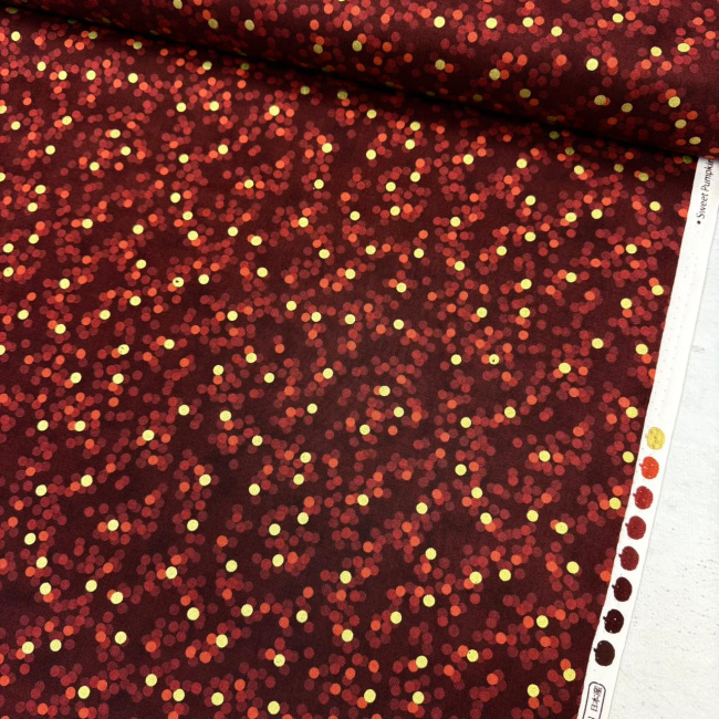 картинка Ткань для пэчворка SRKM-22325-113 CRANBERRY от магазина МиТекс на Пушкина 97