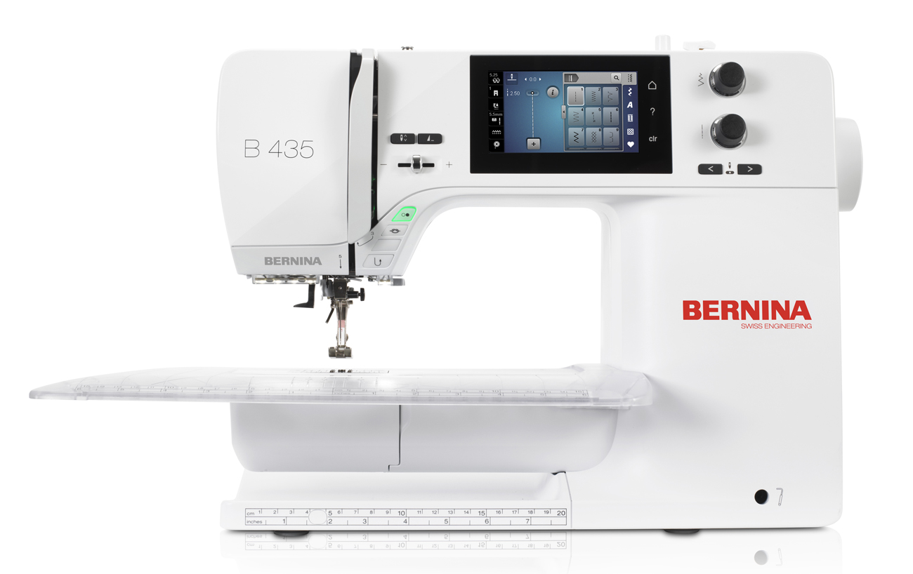 картинка Швейная машина Bernina 435 от магазина МиТекс на Пушкина 97